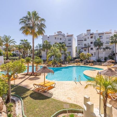 Luxuary Beachside 3Br Apartment ! Estepona Exterior foto