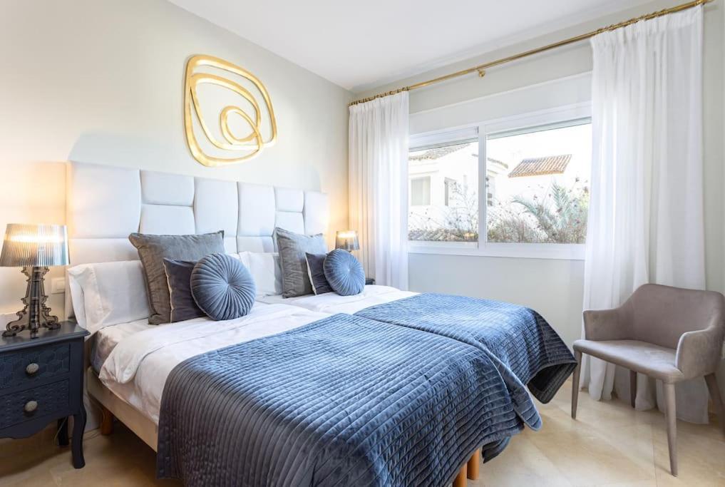 Luxuary Beachside 3Br Apartment ! Estepona Exterior foto